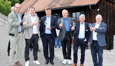 Schreinerverband feierte grosses Jubiläum im «Torkel»
