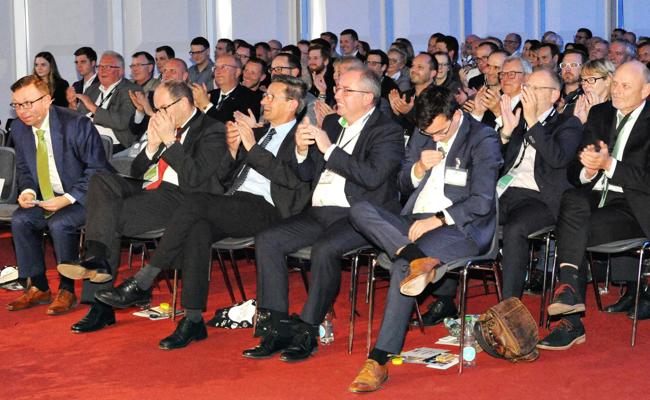 Rhema-Gwerblertag ist ausverkauft