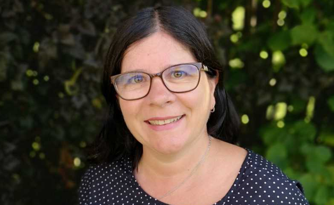 Judith Pizzingrilli ist Schulrätin