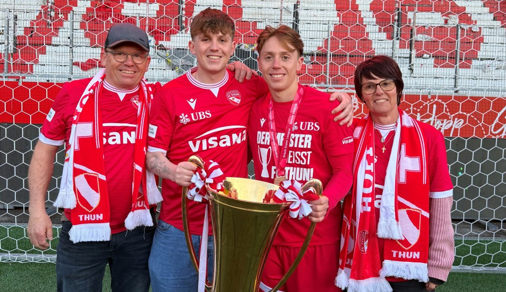 Wie sich Michael Heule zum Super-League-Stammspieler und Schweizer Meister kämpfte