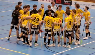 Zwei deutliche Siege gegen Jona-Uznach: Die Rheintal Gators erreichen die Playoff-Halbfinals Zwei deutliche Siege gegen Jona-Uznach: Die Rheintal Gators erreichen die Playoff-Halbfinals