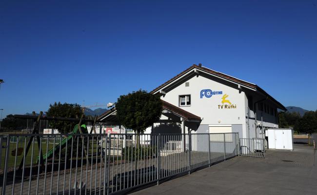 Kein Neubau auf dem Sportplatz