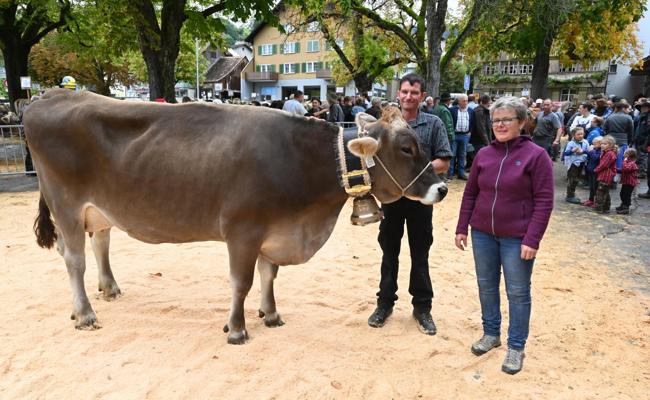Miss Altstätten 2019 ist eine Balgacherin