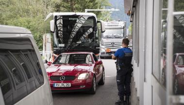 Bruss und Diepoldsau müssen warten