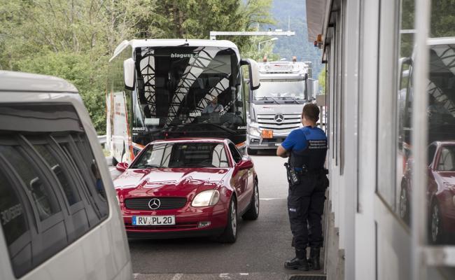 Bruss und Diepoldsau müssen warten