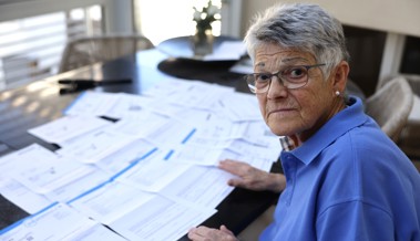 Wie eine Rheintaler Rentnerin seit Jahren unter falschen Inkasso-Forderungen leidet Wie eine Rheintaler Rentnerin seit Jahren unter falschen Inkasso-Forderungen leidet