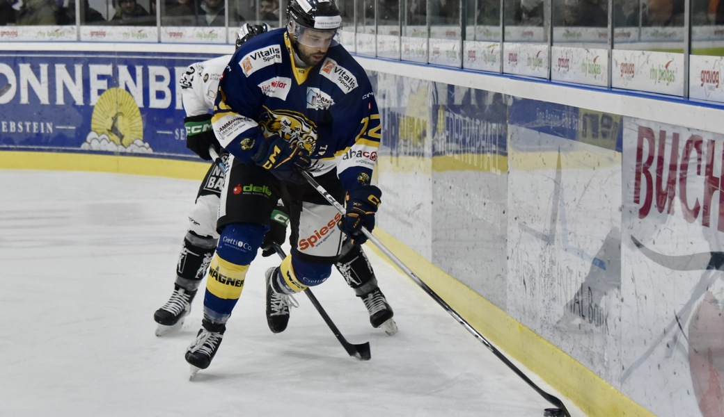 Der SC Rheintal hält mit dem Leader mit, verliert aber doch