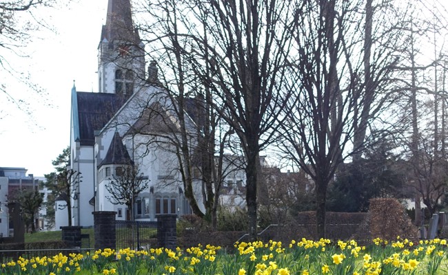 Evangelisch Altstätten hat bald weniger Geld  für pastorales  Personal