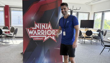 Dieser «Ninja Warrior» erfüllt sich seinen grossen Traum