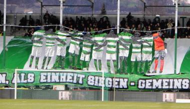 Lustenau steht im Cupfinal
