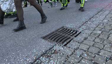 Die bunte Kehrseite der Fasnacht: Was die Putzequipe leistet