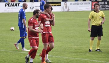 Plötzlich fehlt dem FC Montlingen nur noch ein Sieg