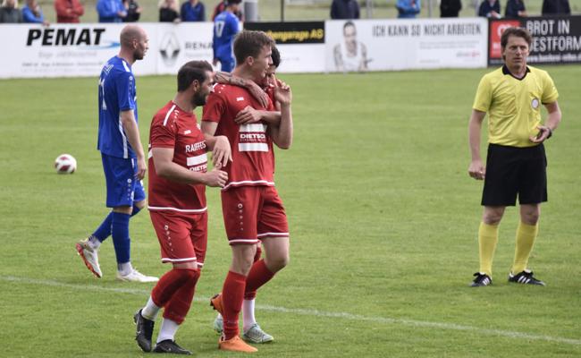 Plötzlich fehlt dem FC Montlingen nur noch ein Sieg
