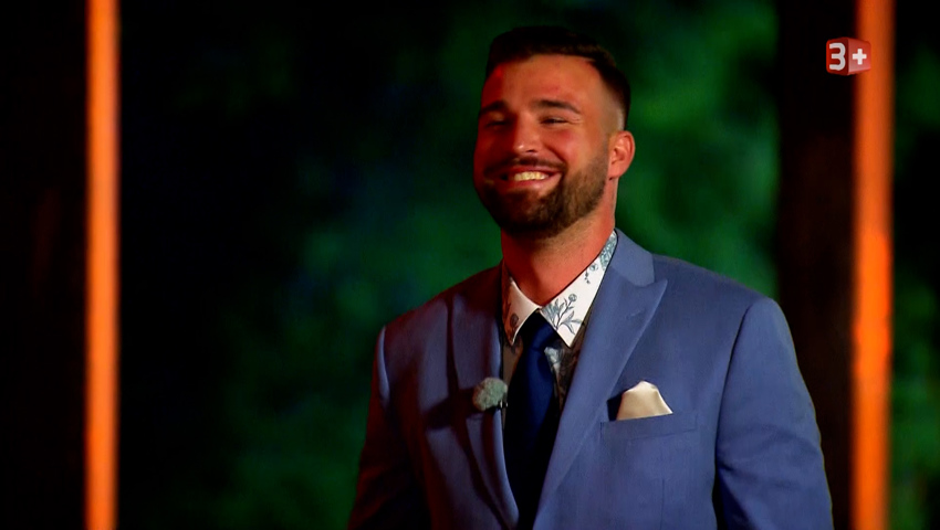 Bachelorette: Der selbsternannte «Chef aus Dütschland» ist eine Runde weiter Bachelorette: Der selbsternannte «Chef aus Dütschland» ist eine Runde weiter