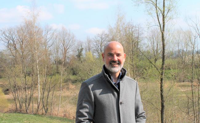 Oberrieter ist CEO des Kongresshauses