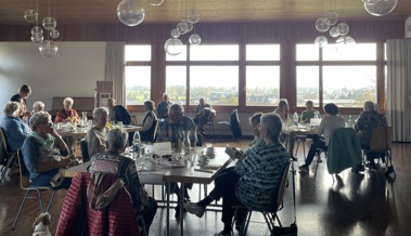 Gemütliche Schwizerörgeliklänge im Sonntagcafé