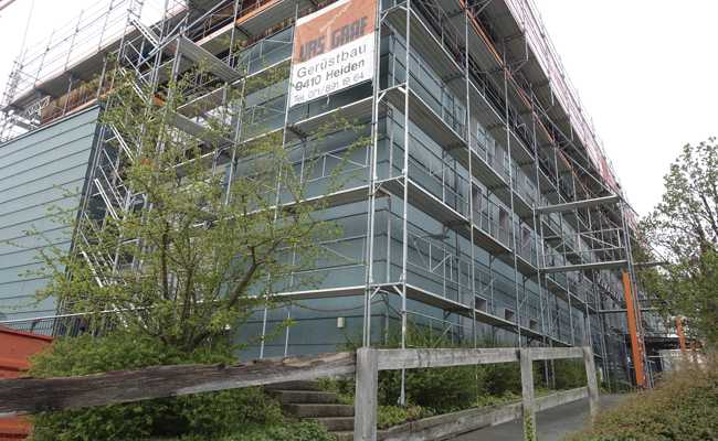 Betreuungszentrum Heiden investiert 1,5 Mio Franken