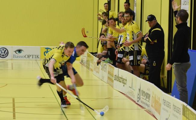 Minime Playoff-Chance gewahrt
