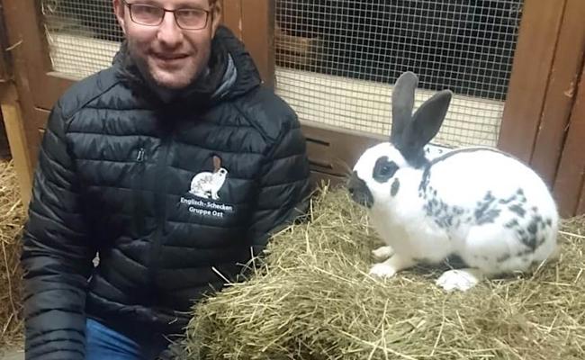 Montlinger Zuchtkaninchen sind Schweizer Meister