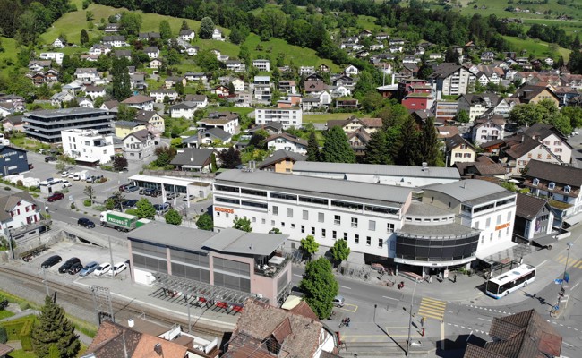 Die Migros Altstätten wird nächstes Jahr umgebaut - Das Restaurant hat keine Zukunft