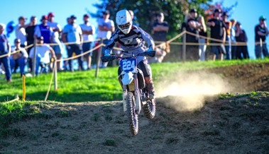 Die Rheintaler Crosser glänzen in Amriswil am Traditionsevent