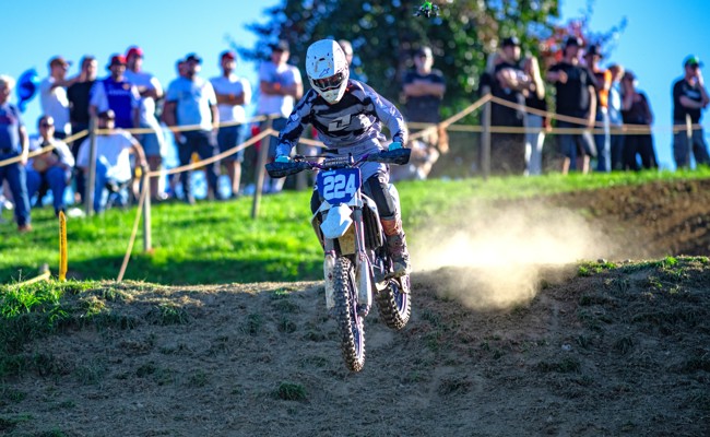 Die Rheintaler Crosser glänzen in Amriswil am Traditionsevent