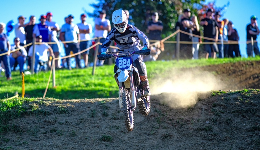 Die Rheintaler Crosser glänzen in Amriswil am Traditionsevent