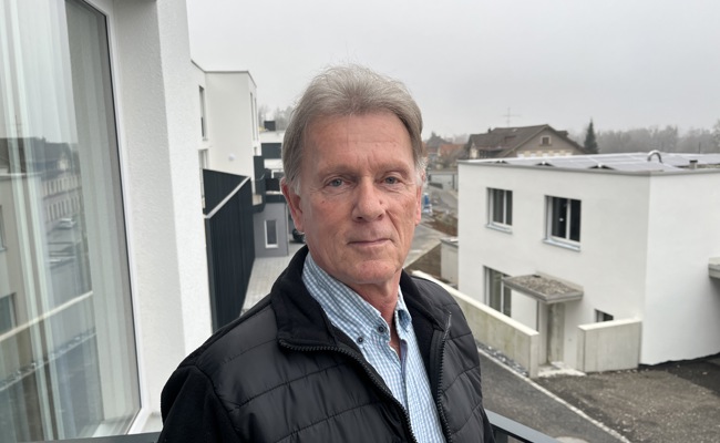 «Mitwirken statt meckern»: Hansruedi Köppel will in den Gemeinderat