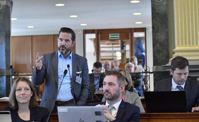 Steuern sparen mit Abstimmen