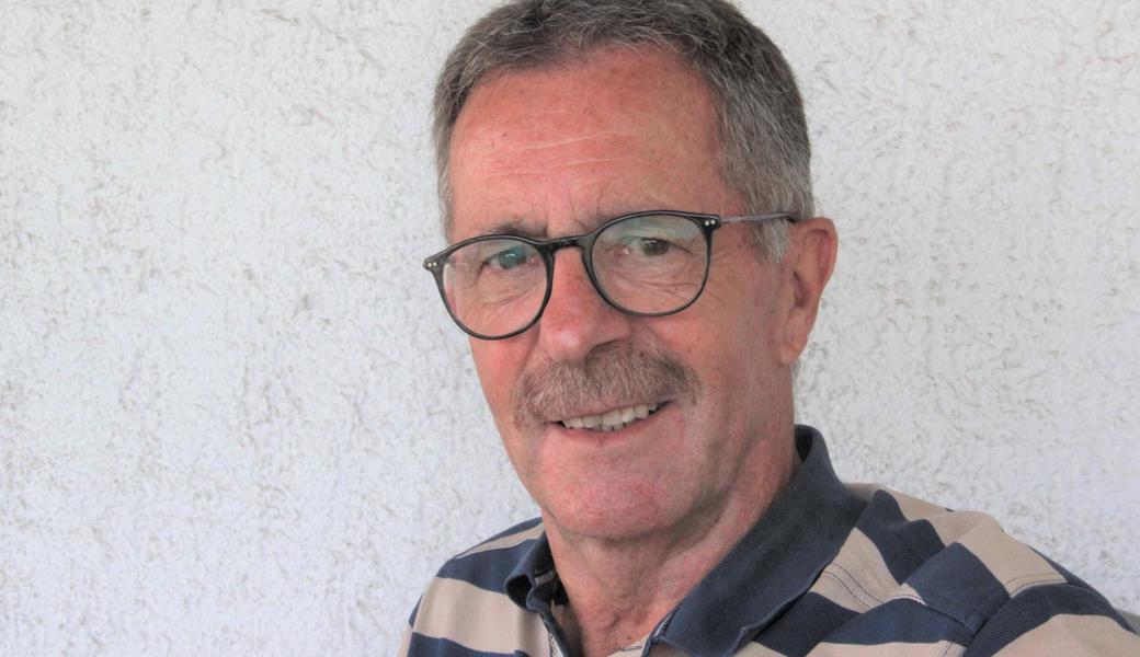 Ernst Hasler führte den FC Altstätten in die Nati B. Ernst Hasler führte den FC Altstätten in die Nati B.