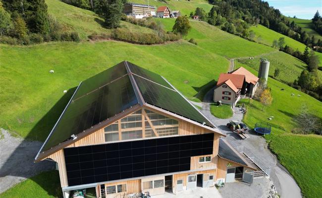 Solar-Ausbau nicht immer einfach: «Diese Anlage ist ein Extremfall»