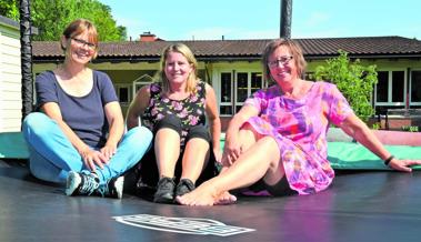 «Frechdachs» hat einen neuen Bau