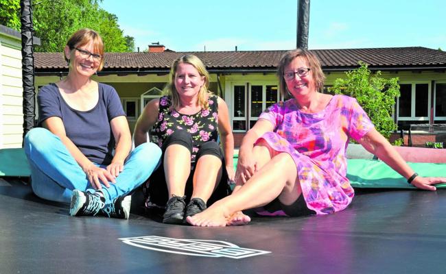 «Frechdachs» hat einen neuen Bau