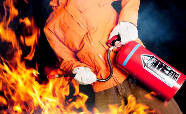 Nachbarn löschten Wohnungsbrand