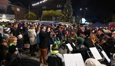 Weihnachtlich gestimmt