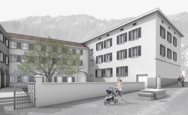 Altstätten sagt deutlich Ja zum Ausbau des Museums