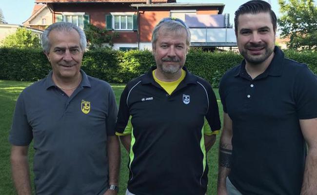 Ueli Schuler wird FC-Heiden-Trainer