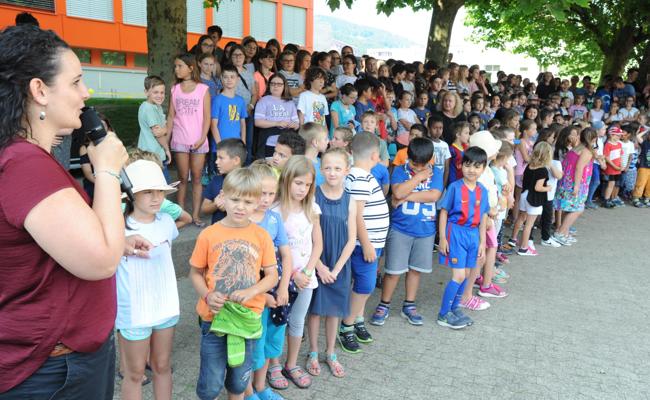 Impressionen vom Schöntalfest