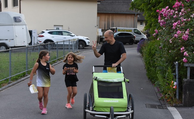 Der Montlinger Dorf OL bleibt beliebt