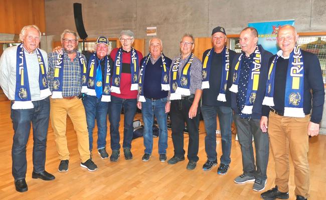 Von Machern und Hockeypionieren