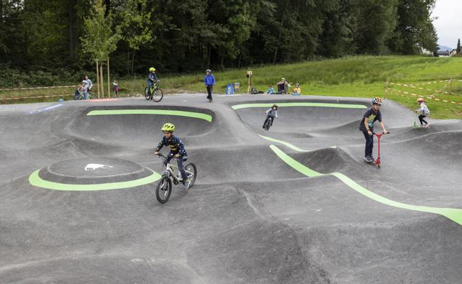 Wo gehört ein Pumptrack hin?