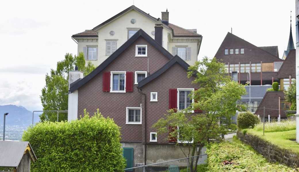 Das Haus ist für den Walzenhauser Gemeinderat von grosser strategischer Bedeutung. 