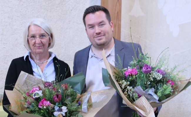 Wechsel in der Vorsteherschaft: Philip Aerni übernimmt ab 1. Juli das Präsidium