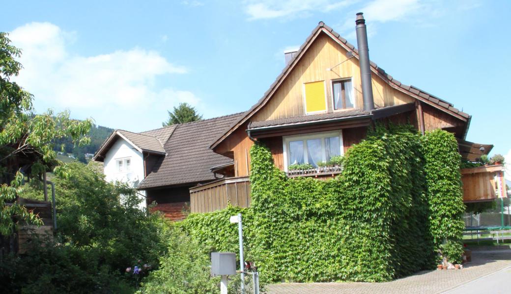 Die Feldstrasse ist generell ein idyllischer Ort.