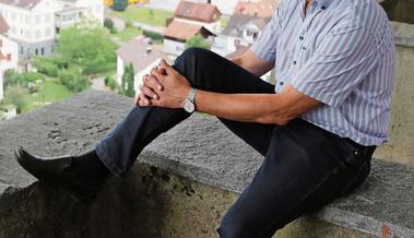 Stadtpräsident im Endspurt