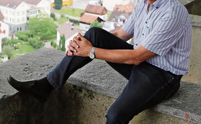 Stadtpräsident im Endspurt