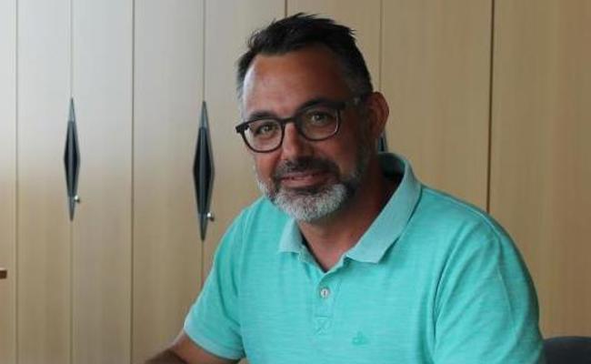 Sascha Weder wird Geschäftsführer
