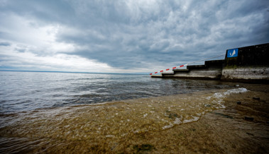 Bodensee-Wasserstand ist ungewöhnlich hoch: Warum das künftig öfter der Fall sein könnte