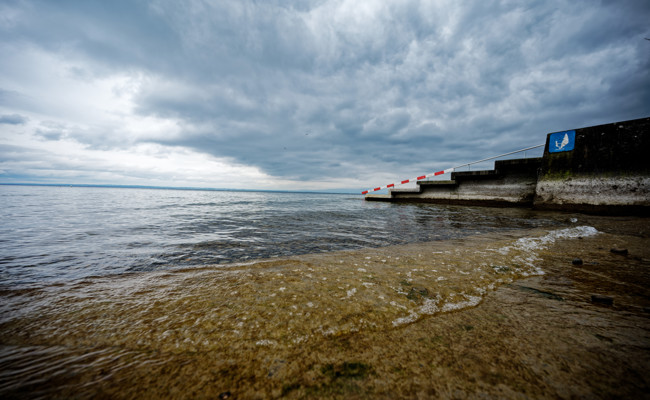 Bodensee-Wasserstand ist ungewöhnlich hoch: Warum das künftig öfter der Fall sein könnte