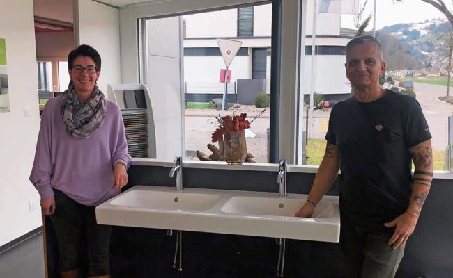Arbeitsjubiläen bei der Rohner AG
